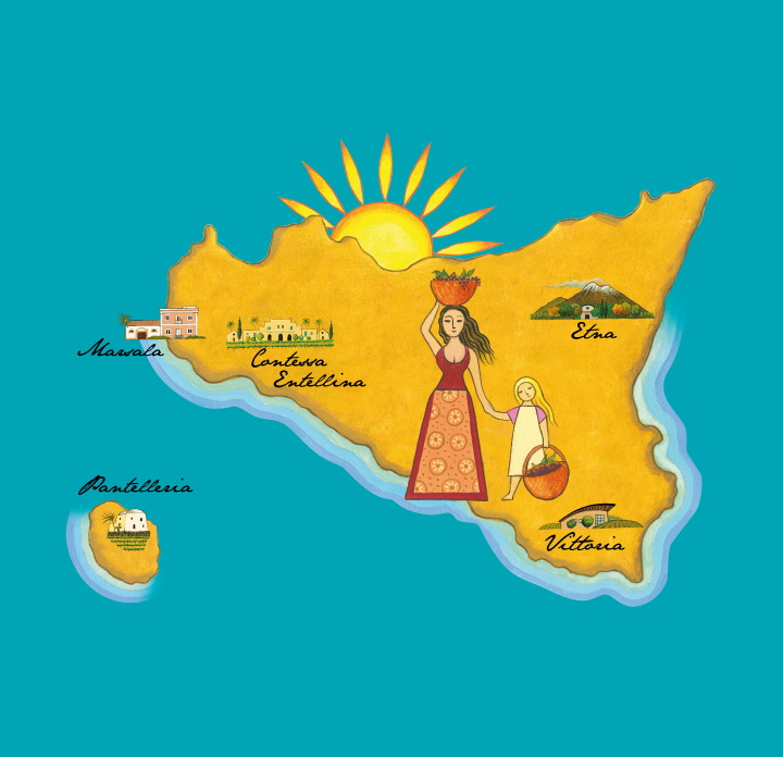 Sicilia-su-sfondo-turchese